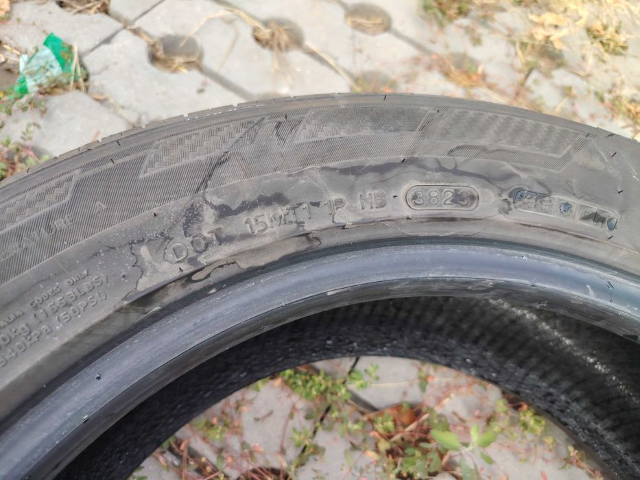 Гуми Hankook Kinergy ST AS DOT 3823 215/55/R17