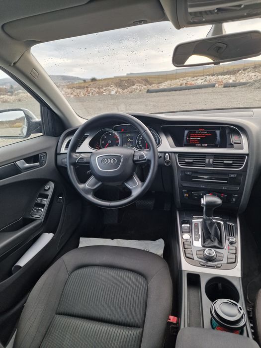 Audi a4 2013 automat 177cp 4x4