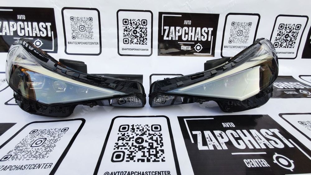 Hyundai Elantra FULолди фара