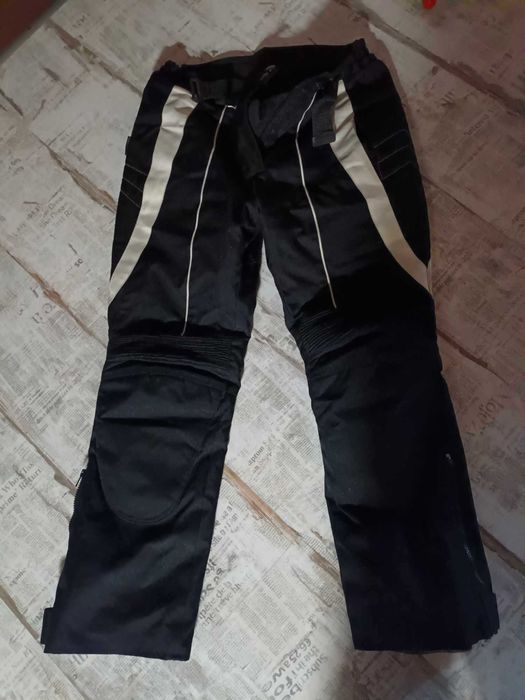 Pantaloni moto XS dama