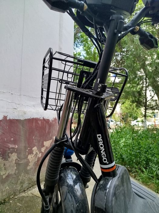 Drongo скутер 55AH