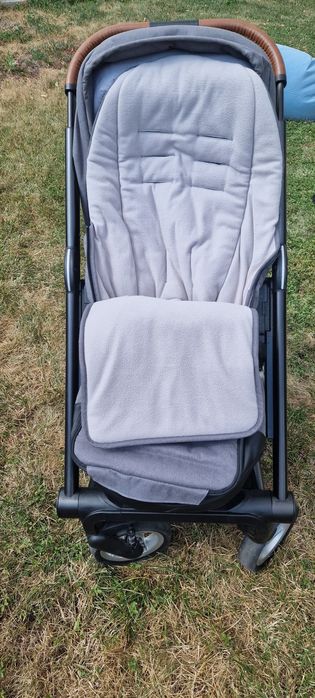 Детска количка Mutsy I2 Heritage Stone Grey