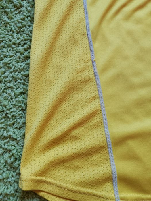 Tricou Fotbal Copii Brazilia