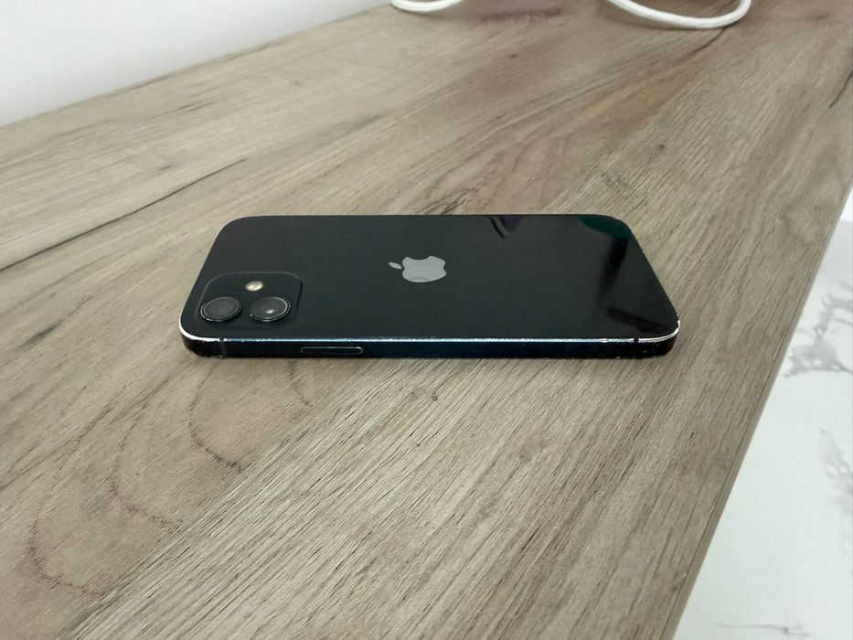 Iphone 12, negru