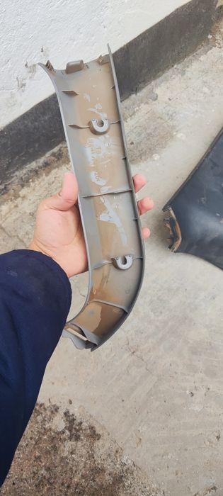 Оригинал Обшивка багажника Rav 4