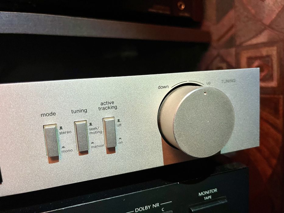 Тунер-радио Harman Kardon TU-920