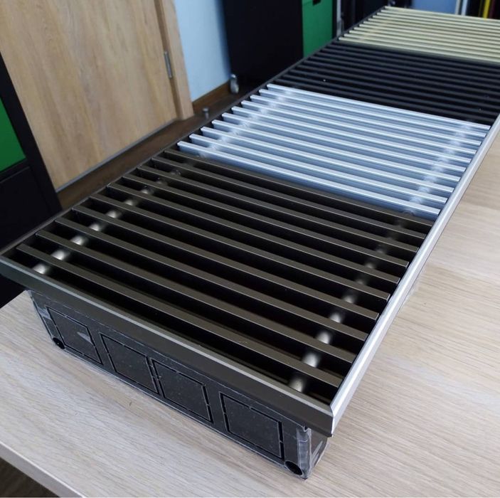 Конвектор  отопления