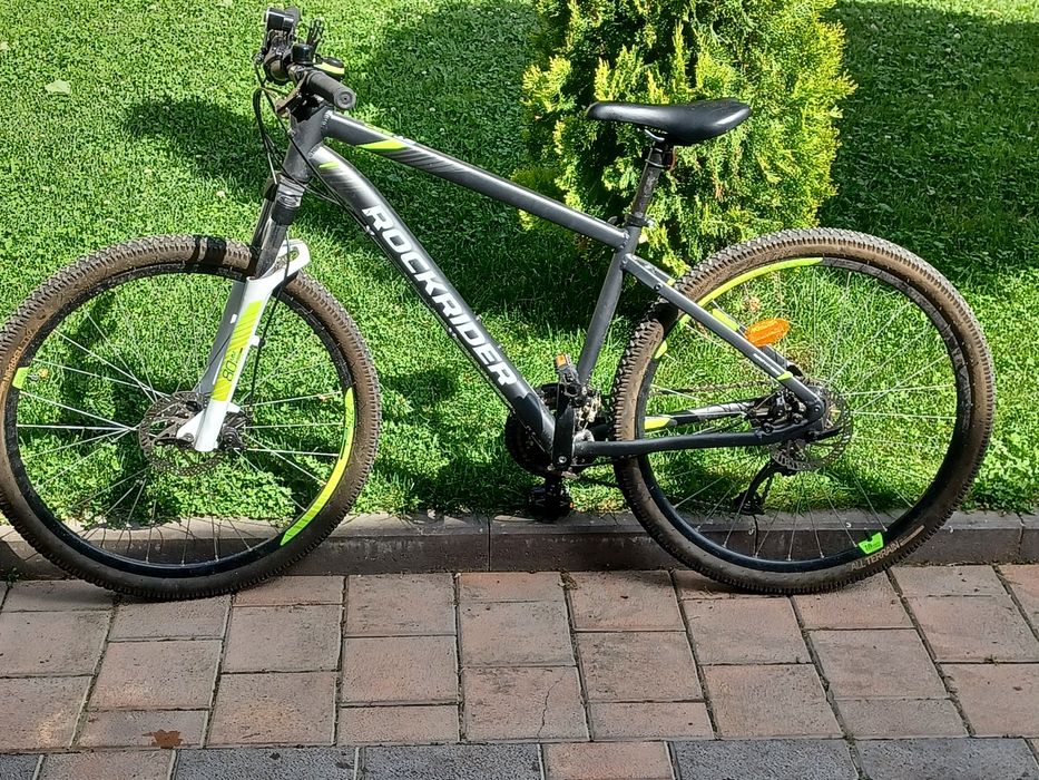 Bicicleta Rockrider St 520 Bicicleta ROCKRIDER ST 520 Ca Noua