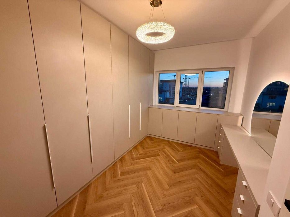 VILE DE LUX avans si RATE la dezvoltator Fundeni Dobroesti Bucuresti