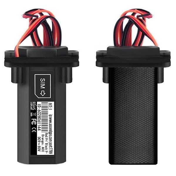 GPS за АТВ, мотори и скутери - тракер/tracker с БЕЗПЛАТНО проследяване