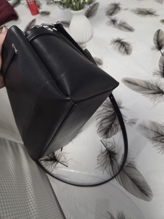 Geanta piele Michael kors