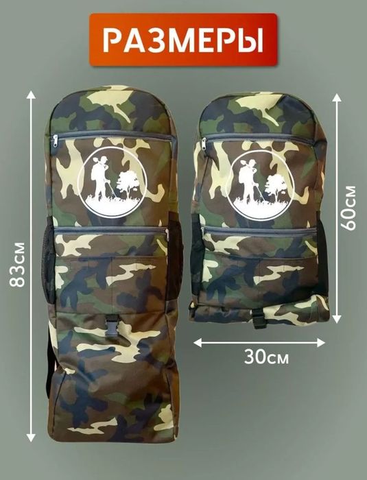 Рюкзак трансформер универсальный