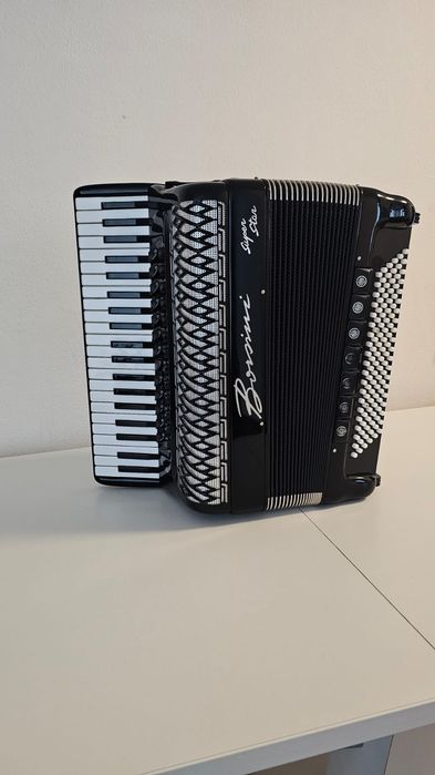 Acordeon Borsini Super Star