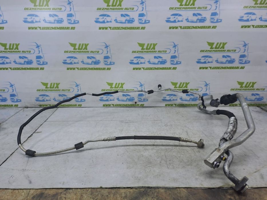 Conducta clima 8r2260712a 2.0 tdi Audi Q5 8R  [din 2008 pana  2012]