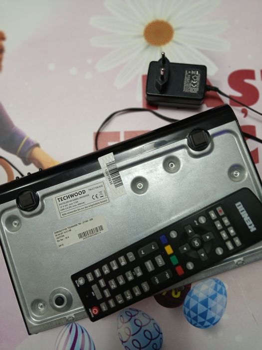 Receptor cablu tv digi