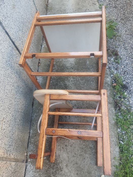 Детска комбинирана количка,сгъваема "Бертони"