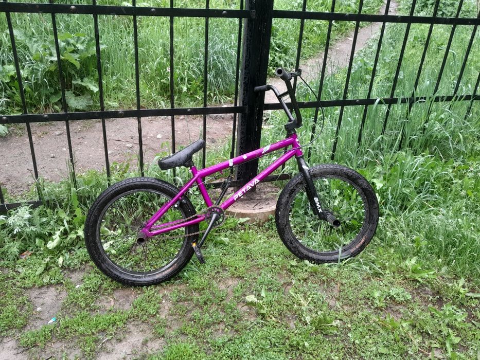 Бмх в отличном состоянии