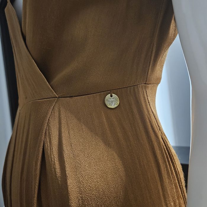 Salopeta Liu Jo, Dama, salopeta eleganta, salopeta cu spatele gol, Xs,