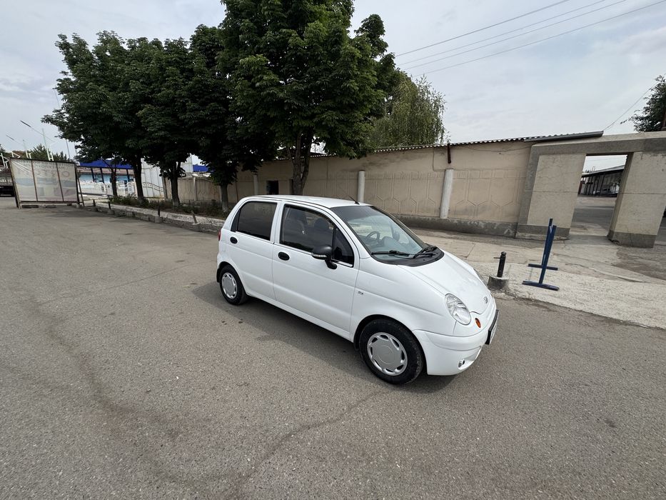 Матиз автомат  2013 пробег 215000