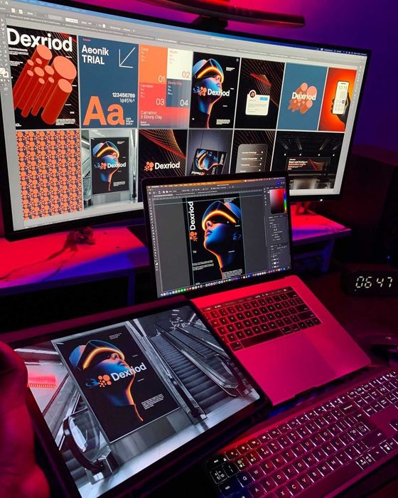 Программист установит все - Photoshop, Premiere, After Effects