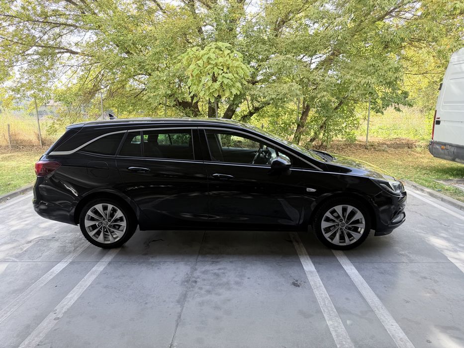 2019 Opel Astra K sports tourer+, Euro 6 /manual 6 trepte, primul proprietar!