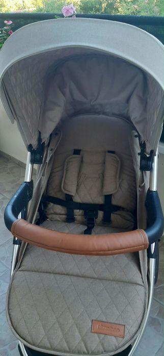 Количка 3в1 Kikkaboo Madrid