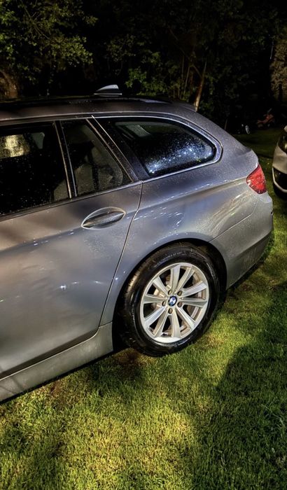 Jante 225/55/R17 BMW F10 originale 5x120 Style 236