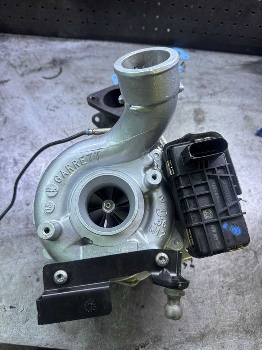 Reconditionari Turbine Garantie 14 luni