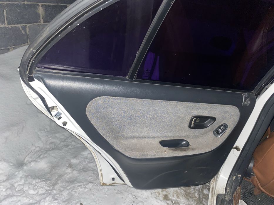 Продам санату 3 рейсталинг спорт