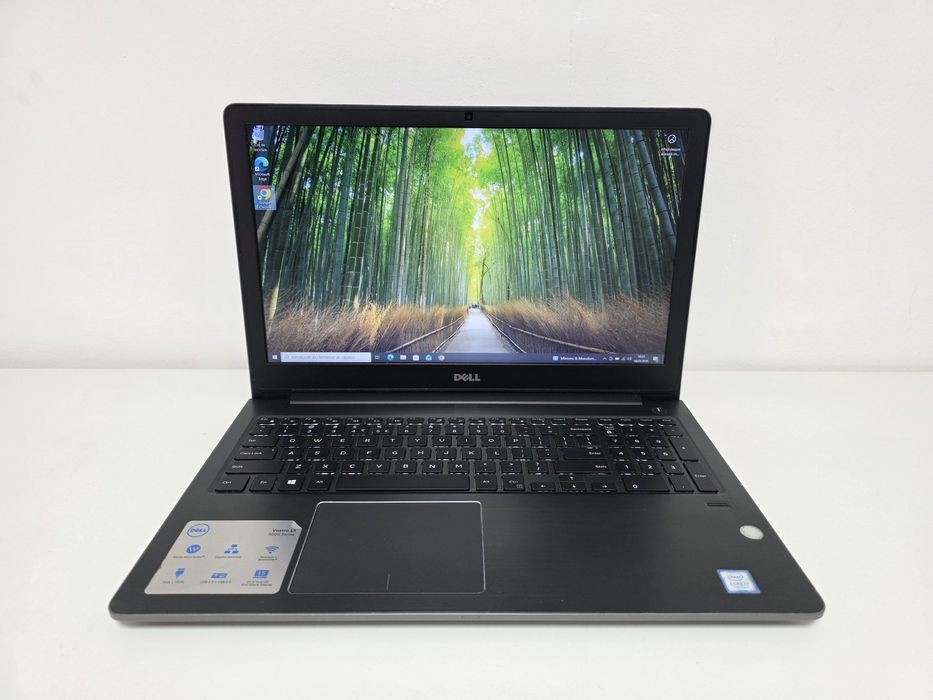Laptop Dell Vostro slim  i7 gaming metalic 15,6 FHD .Garantie 1AN
