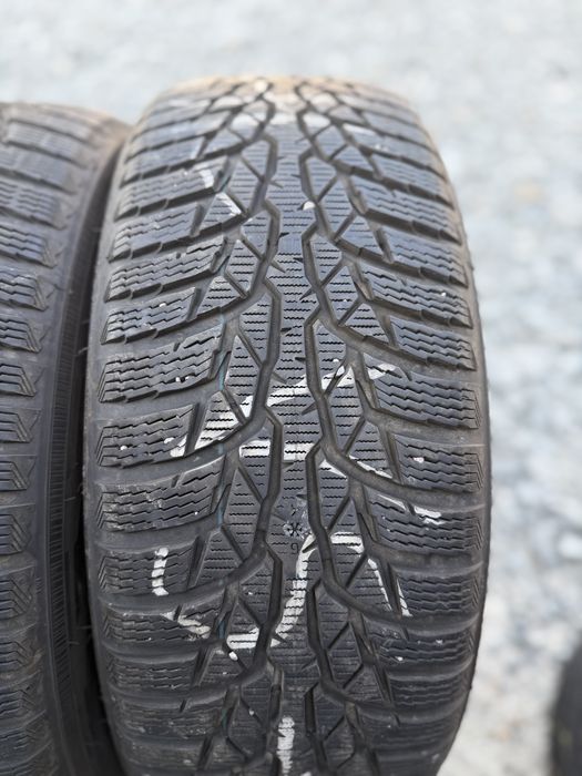 4x 205 65 16 Nokian Snowproof