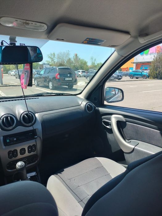 Dacia sandero stepway 1.5 dci