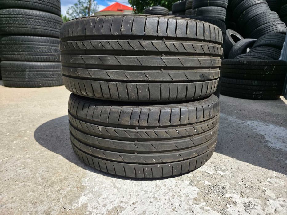2 Anvelope VARA - 245/35/19 93Y - KUMHO Ecsta PS71 - APP NOI - DOT 4723 !