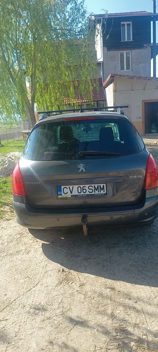 PEUGEOT 308 2012 — imagine 2