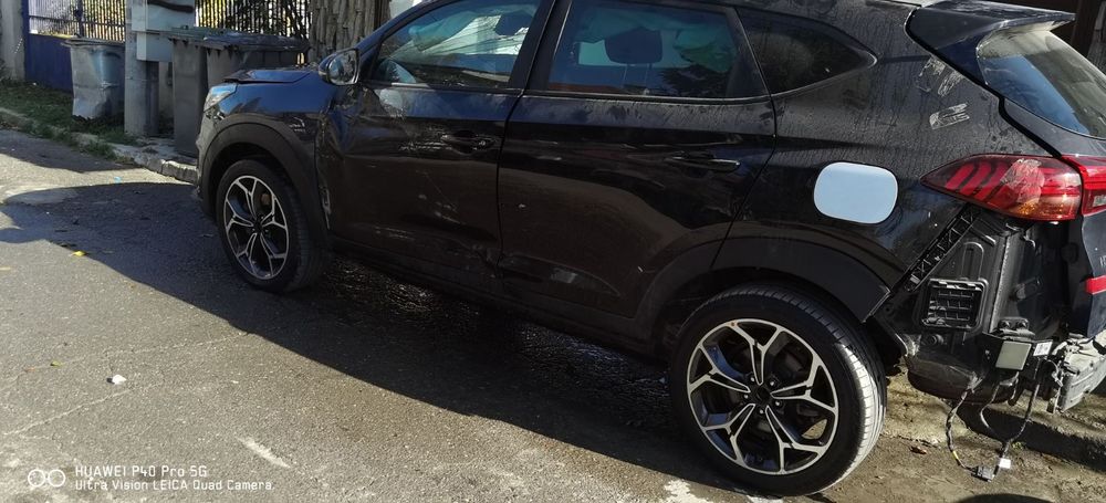 Hyundai Tucson TL facelift 1.6t gdi на части