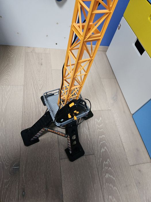 Голям детски кран