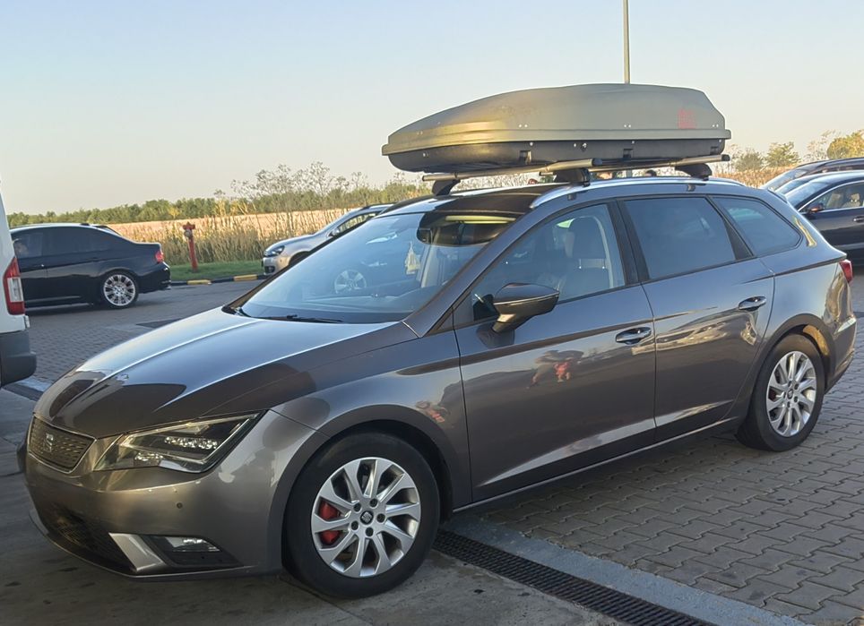 Seat leon 2014 1.6 diesel