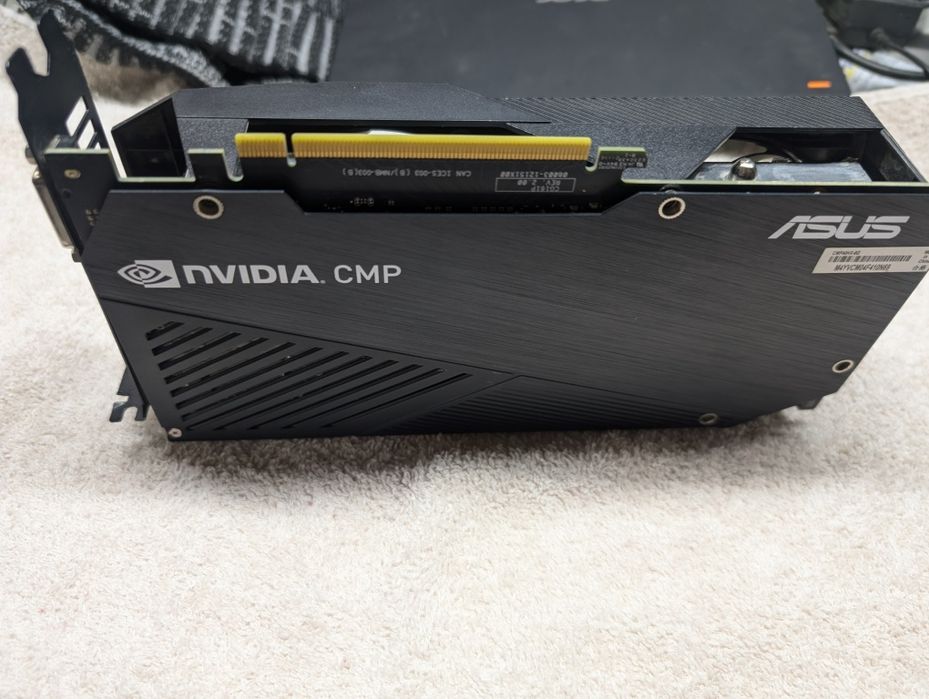 Аналог Rtx 2070 cmp 40 asus
