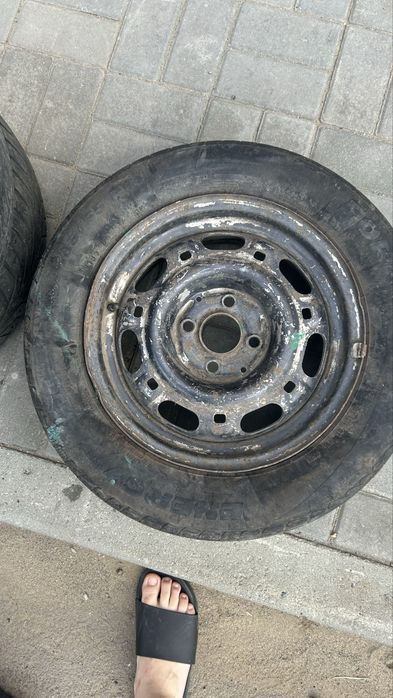Продам диски на 14 и на 13