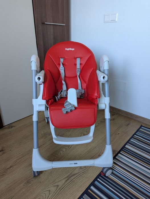 Scaun de masa 2 in 1 Prima Pappa Zero Follow Me