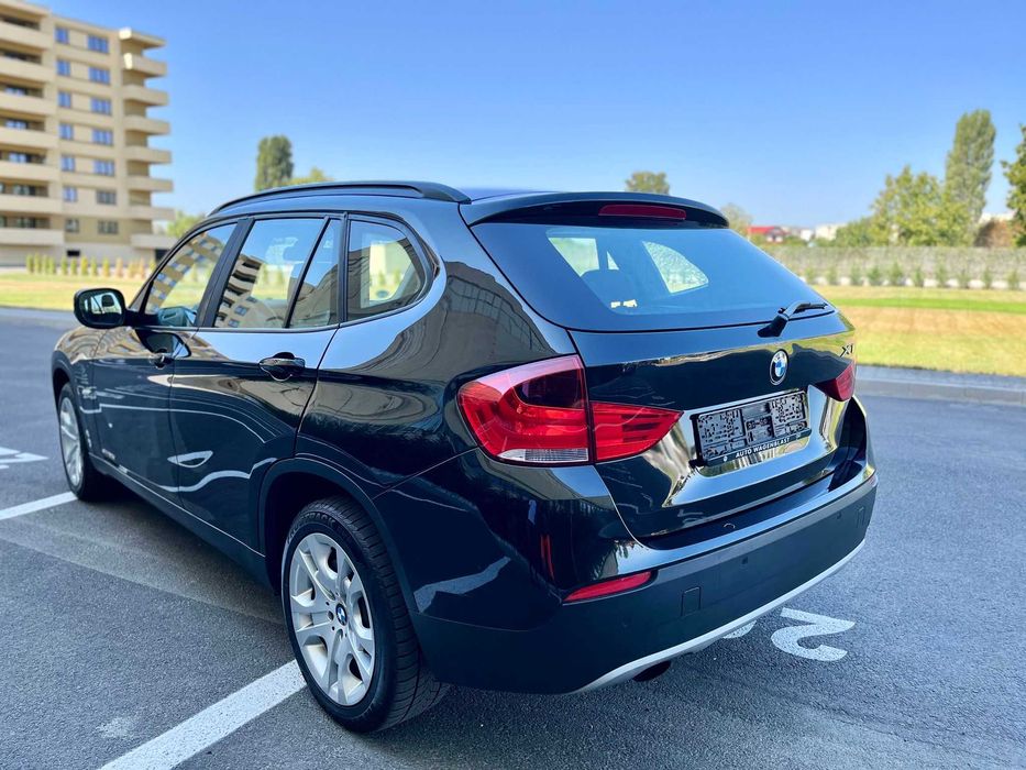 BMW 2.0 -2009-177 CP - 186000 KM