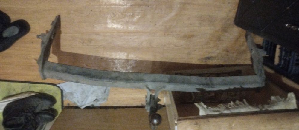 Фаркоп Митсубиси Спейс рунер рвр