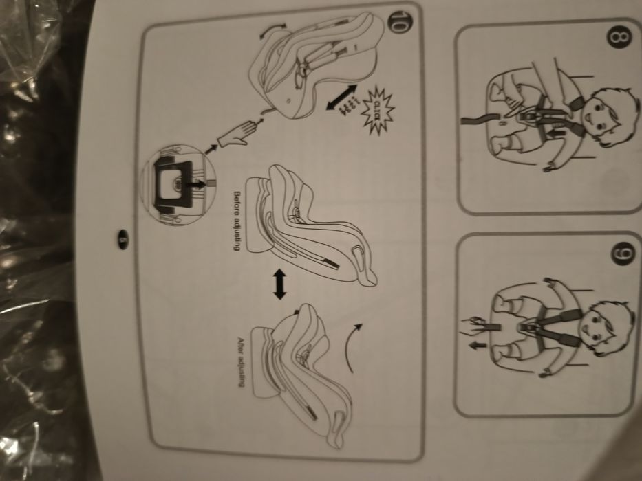 Scaun auto Lorelli Falcon