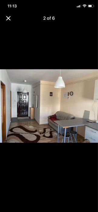 Apartament de inchiriat Floresti