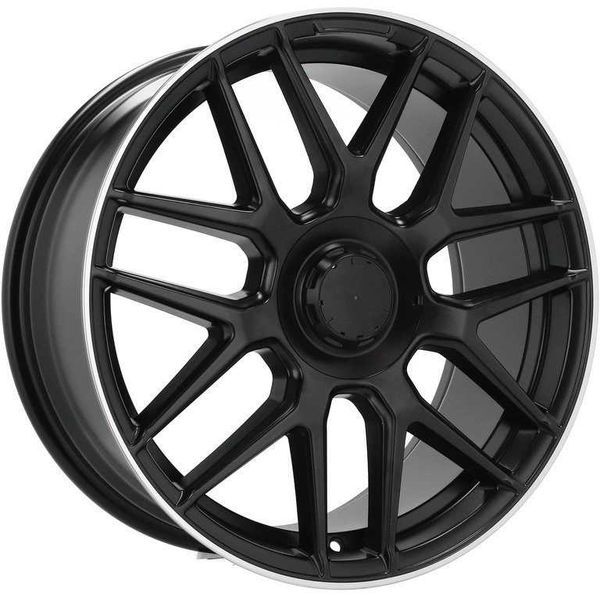 18" 19" 20" Джанти AMG за Mercedes - Benz A C CL E S class черни