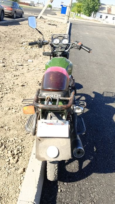 Мотоцикл 2021 бу