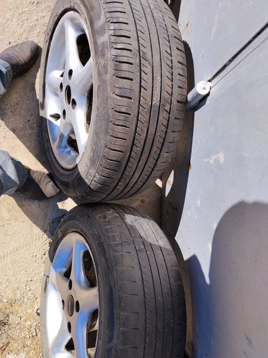 Продам колеса на легковые