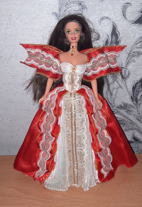 Кукла Барби Barbie Happy Holidays 1997 года