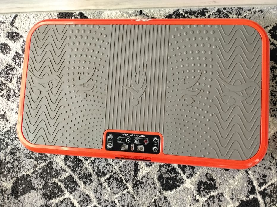 Platformă VibroShaper – Placă de Fitness cu Vibrații,
