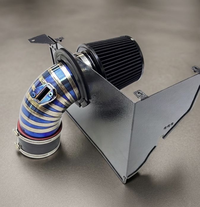 Титаниев Интейк B58